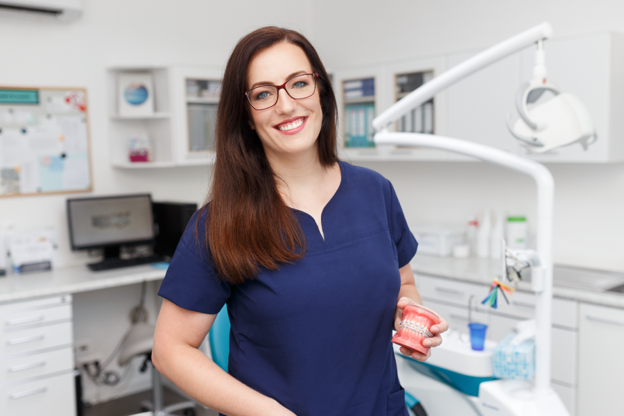 MDDr. Anastázie Klečková