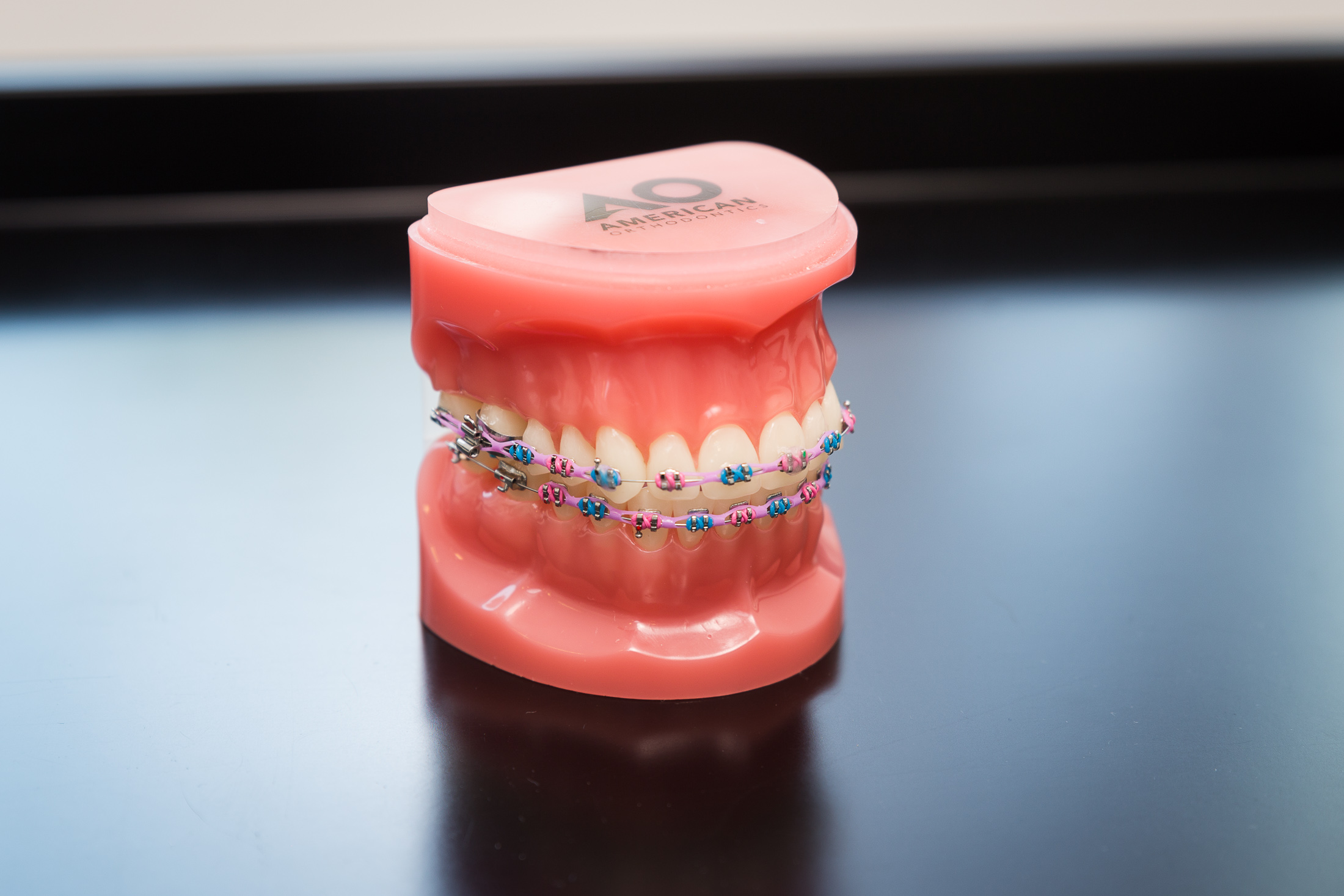 Klasické fixní aparáty