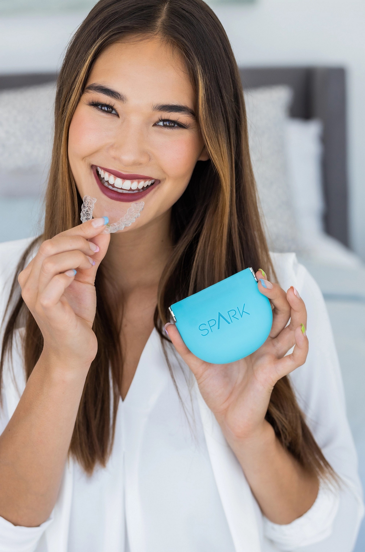 Neviditelná rovnátka